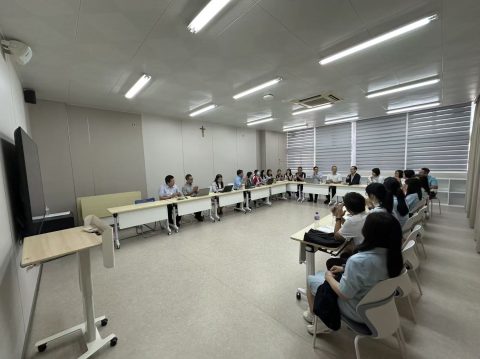 與聖保祿學校友好交流，促進人工智能輔助教學發展 - 3