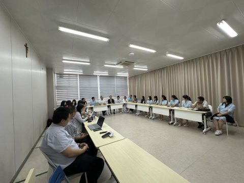 與聖保祿學校友好交流，促進人工智能輔助教學發展 - 4