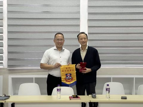 與聖保祿學校友好交流，促進人工智能輔助教學發展 - 5