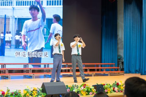 高中畢業典禮完滿舉行(中學) - 5