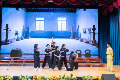 高中畢業典禮完滿舉行(中學) - 7