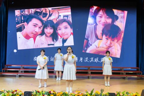 高中畢業典禮完滿舉行(中學) - 9