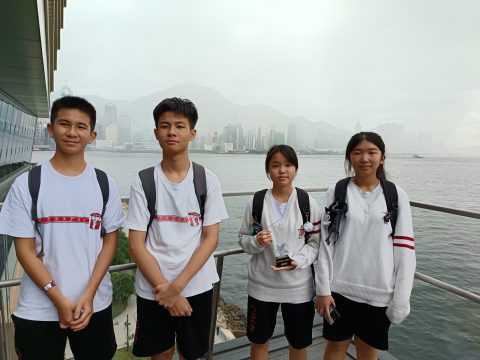 歷史人物專題研習報告比賽（中學） - 5