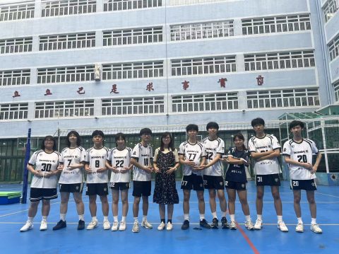 班際排球賽（中學） - 5