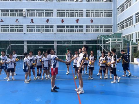 班際排球賽（中學） - 8
