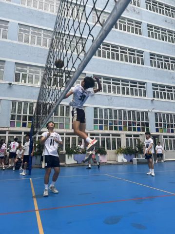 班際排球賽（中學） - 6