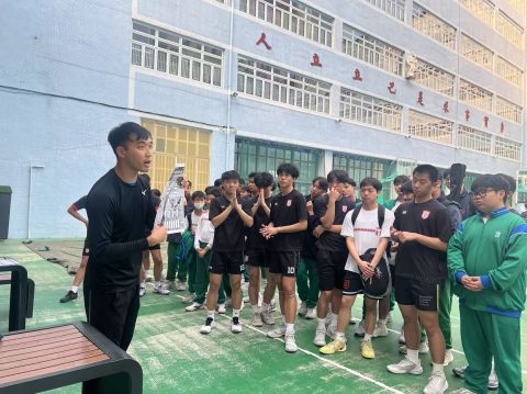 班際排球賽（中學） - 7