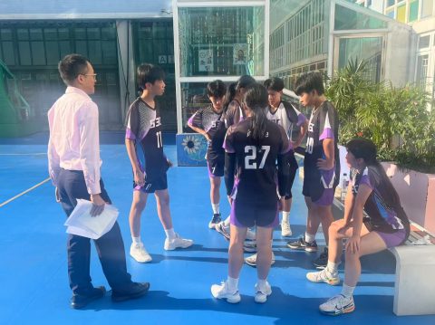 班際排球賽（中學） - 3