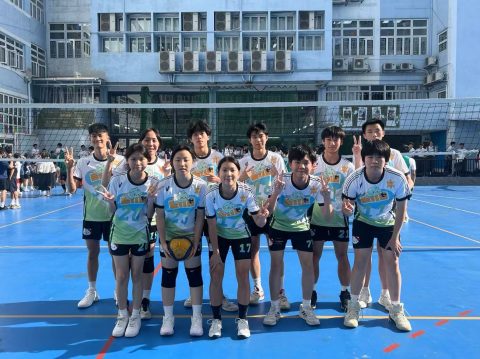 班際排球賽（中學） - 4