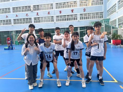 班際排球賽（中學） - 9