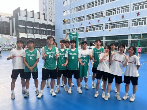 班際排球賽（中學） - 10