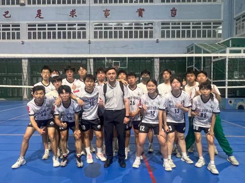 班際排球賽（中學） - 11