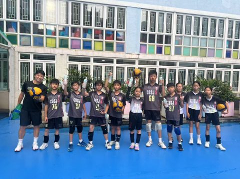班際排球賽（中學） - 12