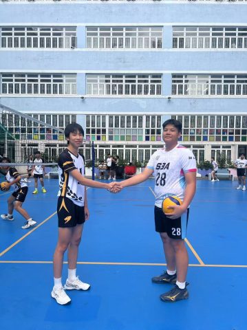 班際排球賽（中學） - 13