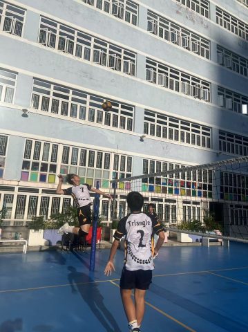 班際排球賽（中學） - 14