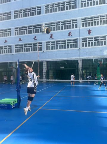班際排球賽（中學） - 15