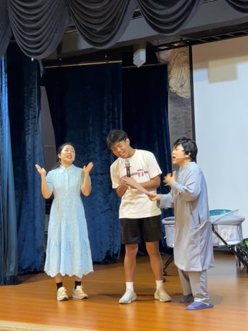 人際互動系列劇場（中學） - 2