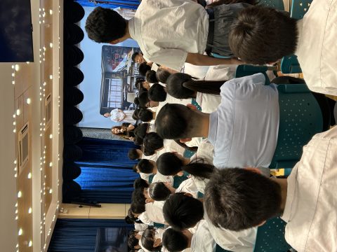 人際互動系列劇場（中學） - 4