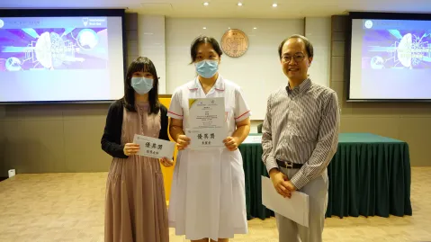 2025年Brain Bee國際腦神經科學大賽—澳門區選拔賽（中學） - 1