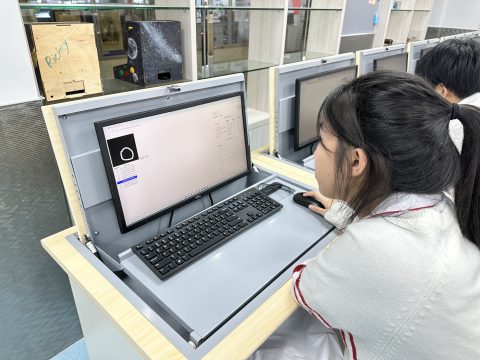 2025館校合作完滿結束（中學） - 3