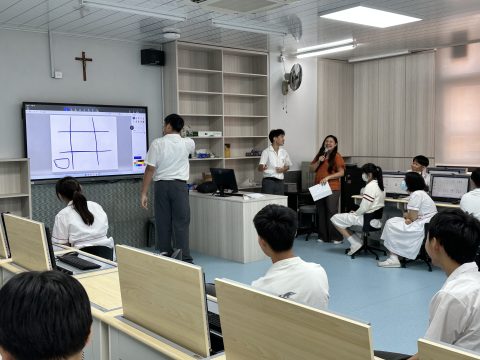 2025館校合作完滿結束（中學） - 4