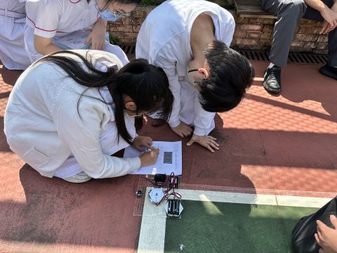 2025館校合作完滿結束（中學） - 7