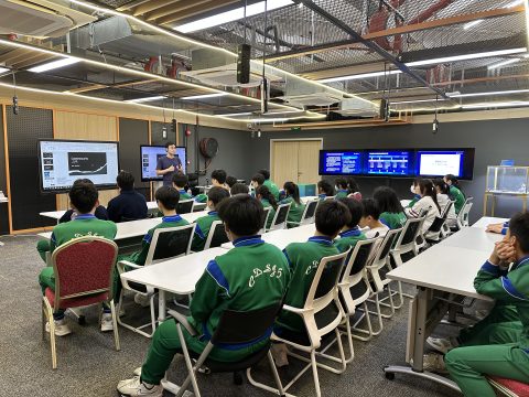 2025館校合作完滿結束（中學） - 8