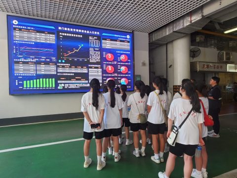 學生午膳義工組活動 - 1