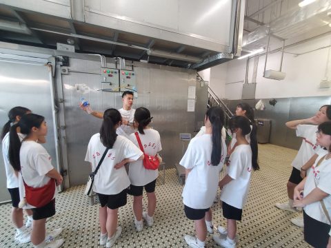 學生午膳義工組活動 - 4