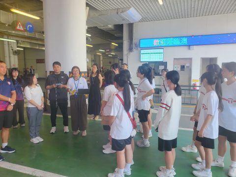 學生午膳義工組活動 - 5