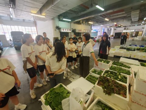 學生午膳義工組活動 - 6