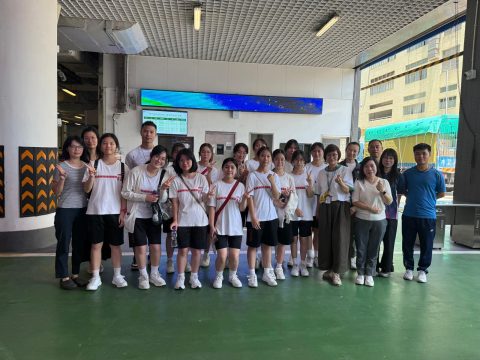 學生午膳義工組活動 - 8