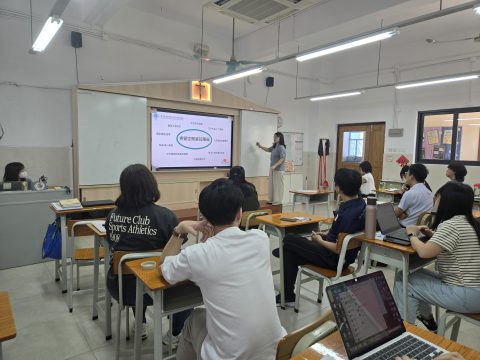 喜悅滿寫計劃到校培訓，老師收穫滿滿 - 3