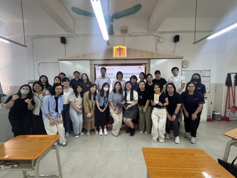 喜悅滿寫計劃到校培訓，老師收穫滿滿 - 4