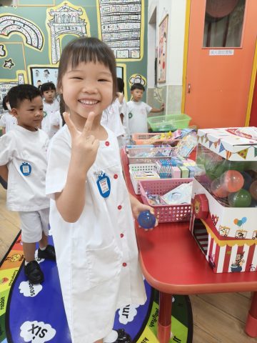 幼稚園閱讀小博士獎勵計劃 - 6