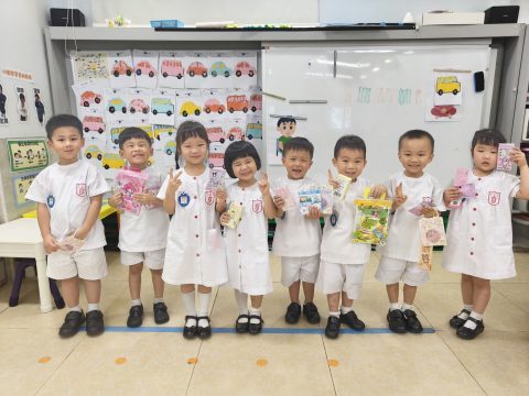 幼稚園閱讀小博士獎勵計劃 - 7