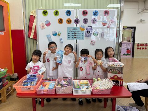 幼稚園閱讀小博士獎勵計劃 - 13