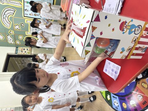 幼稚園閱讀小博士獎勵計劃 - 15