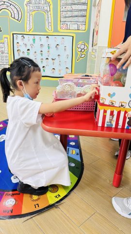 幼稚園閱讀小博士獎勵計劃 - 21