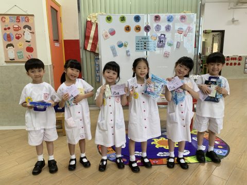 幼稚園閱讀小博士獎勵計劃 - 23