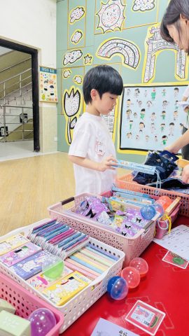 幼稚園閱讀小博士獎勵計劃 - 27