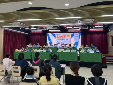 Smarties校際理財問答比賽(第二屆)-小學 - 3