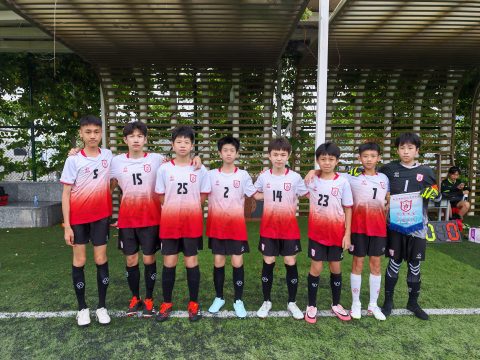 2025年橫琴粵澳深度合作區 校際運動會- 足球比賽(中學) - 2