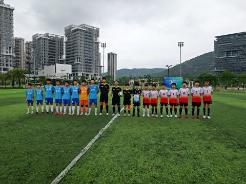 2025年橫琴粵澳深度合作區 校際運動會- 足球比賽(中學) - 3