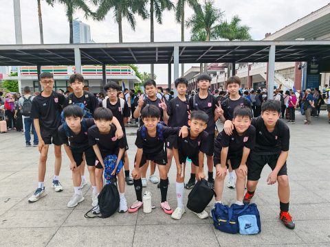 2025年橫琴粵澳深度合作區 校際運動會- 足球比賽(中學) - 5