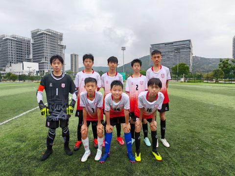 2025年橫琴粵澳深度合作區 校際運動會- 足球比賽(中學) - 9