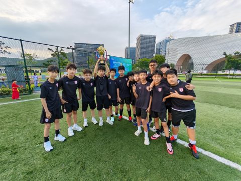2025年橫琴粵澳深度合作區 校際運動會- 足球比賽(中學) - 10