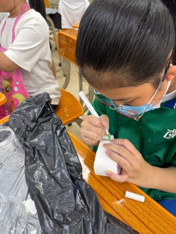 感恩栽種，心意綻放 ── 花藝種植班圓滿落幕（小學） - 4