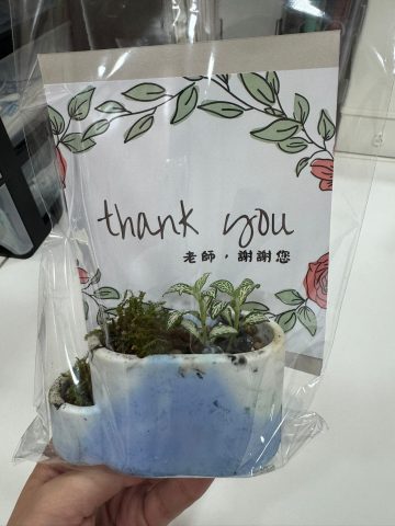 感恩栽種，心意綻放 ── 花藝種植班圓滿落幕（小學） - 5