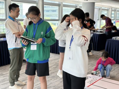  W193 Global Tech Challenges （中學） - 4